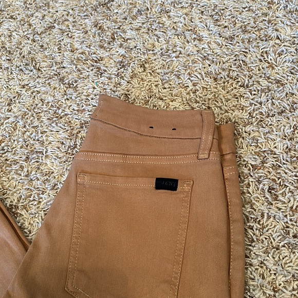 Jen 7 - 7 For all Mankind - Women’s Coated Stretch Ankle Skinny Jean - Size 4 - Picture 2 of 5